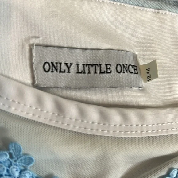 Only Little Once Princess Cinderella Swimsuit 2-piece
